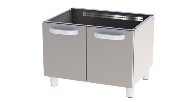 RM Gastro RM 700 Stativ med dörrar P-780-D